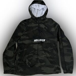 Hollister men’s jacket (Medium)